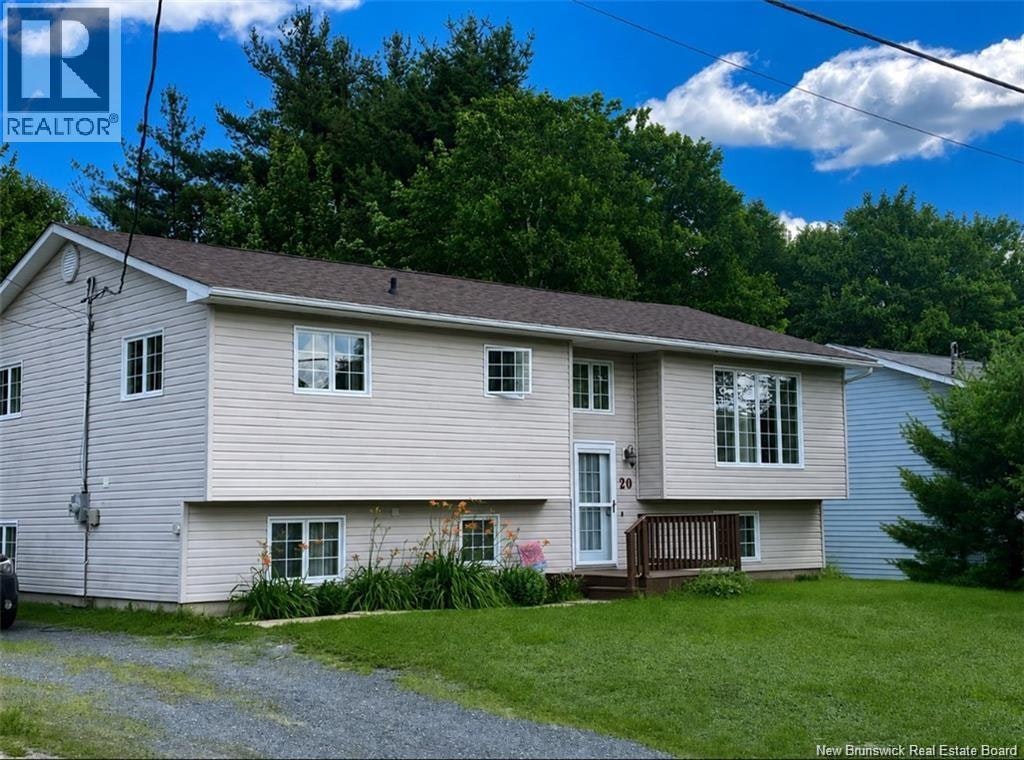 20 Adams Avenue, Miramichi, NB, E1V 2W3