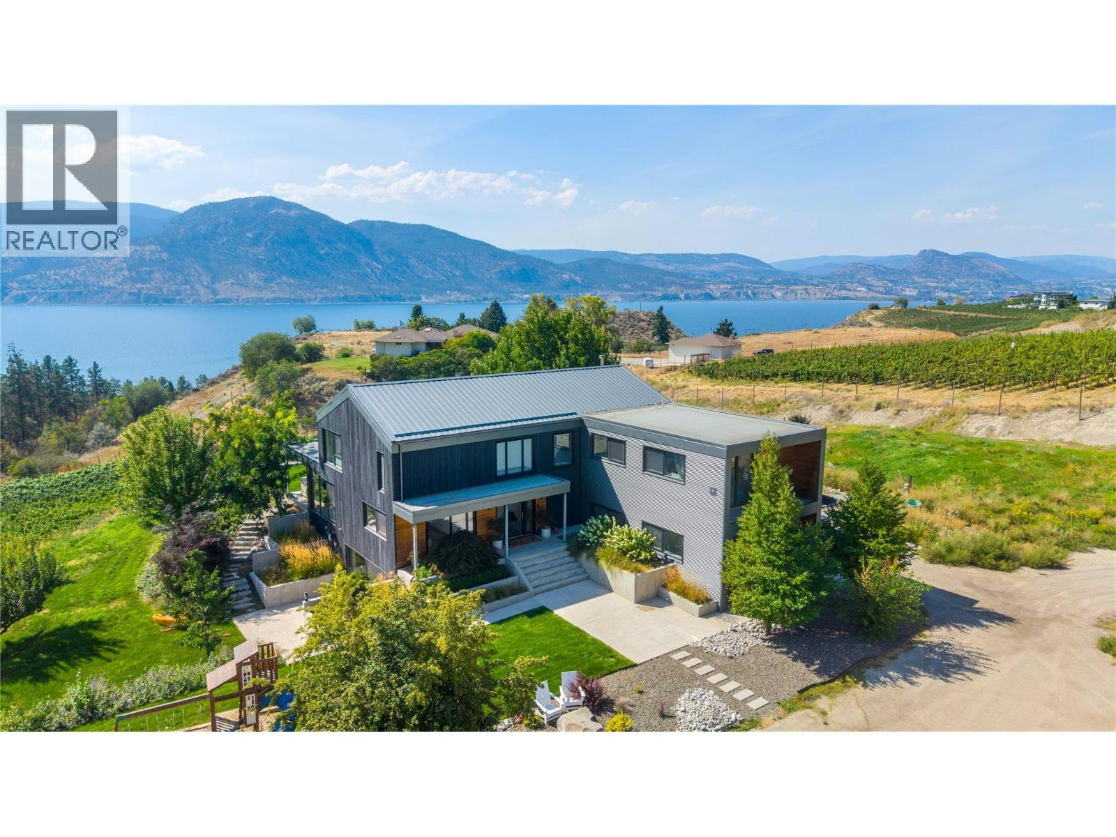 1053 Ohlhausen Road, Penticton, BC, V2A 8T6