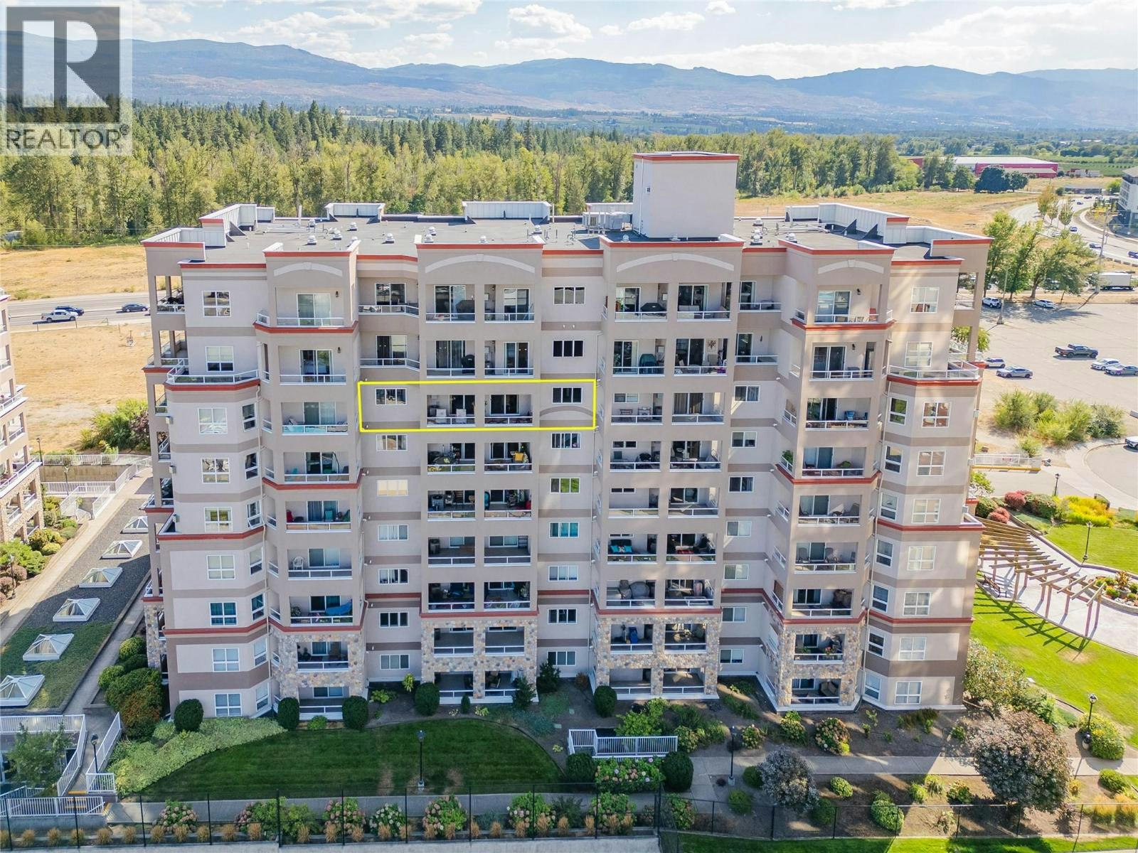 705-1967 Underhill Street, Kelowna, BC, V1X 8C9