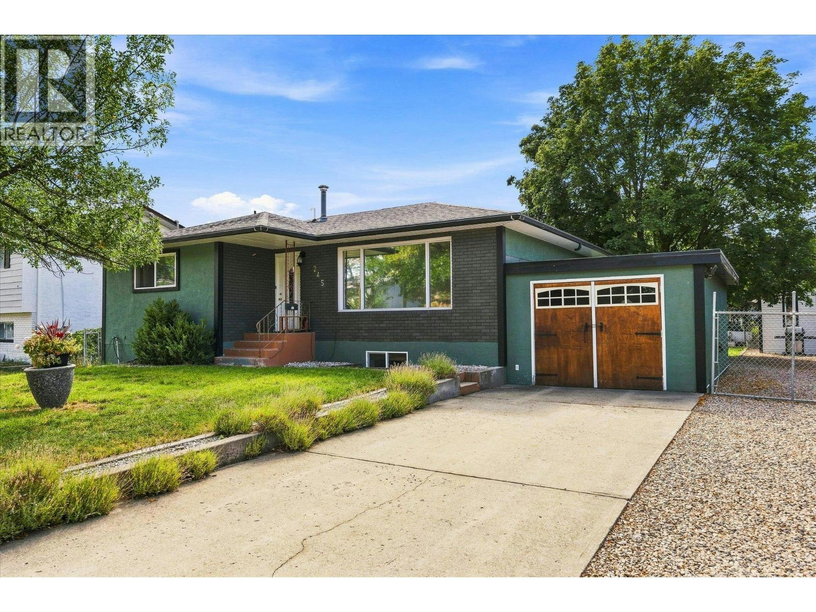 245 W Holbrook Road, Kelowna, BC, V1X 1S1