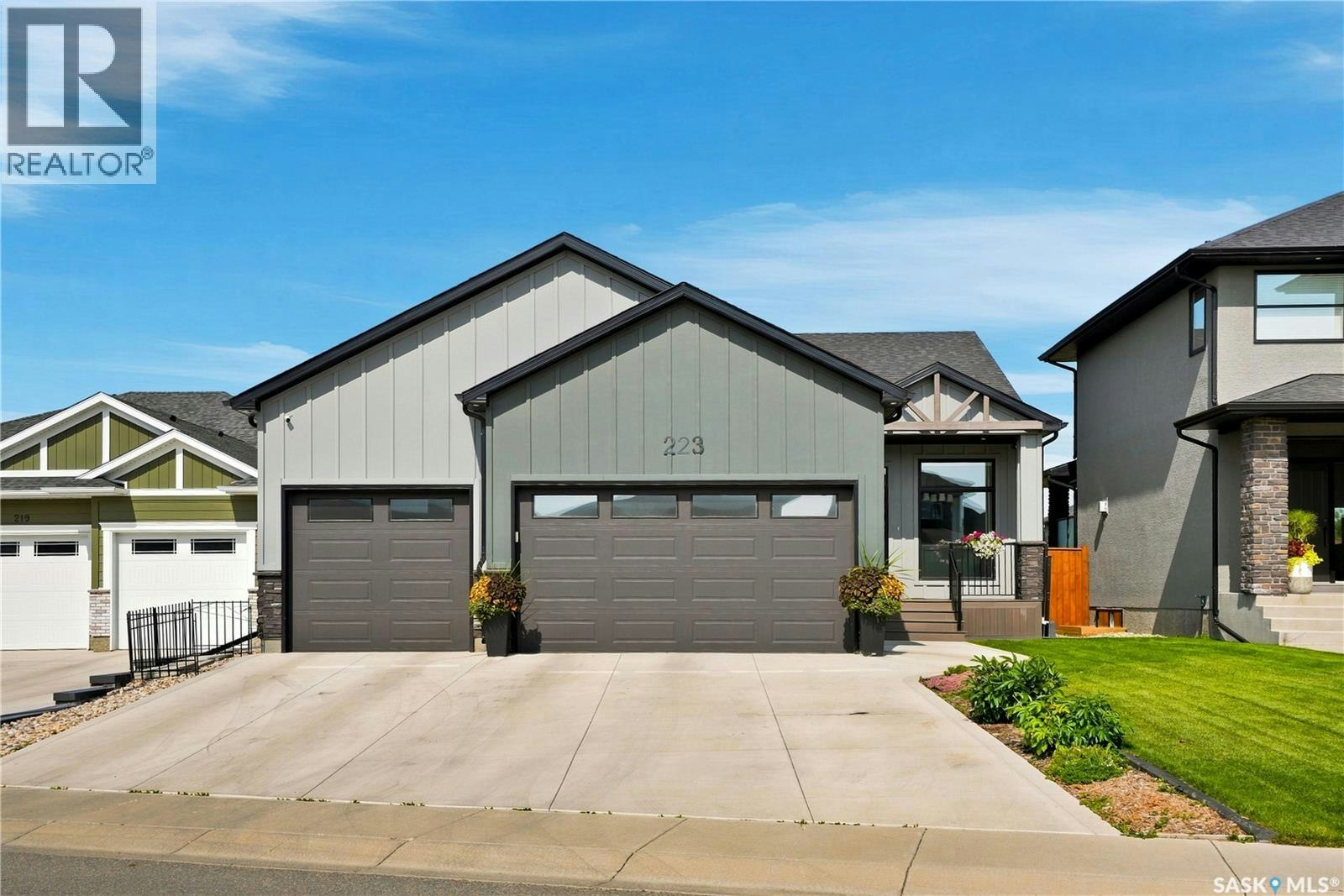 223 Hamm Crescent, Saskatoon, SK, S7V 0R9