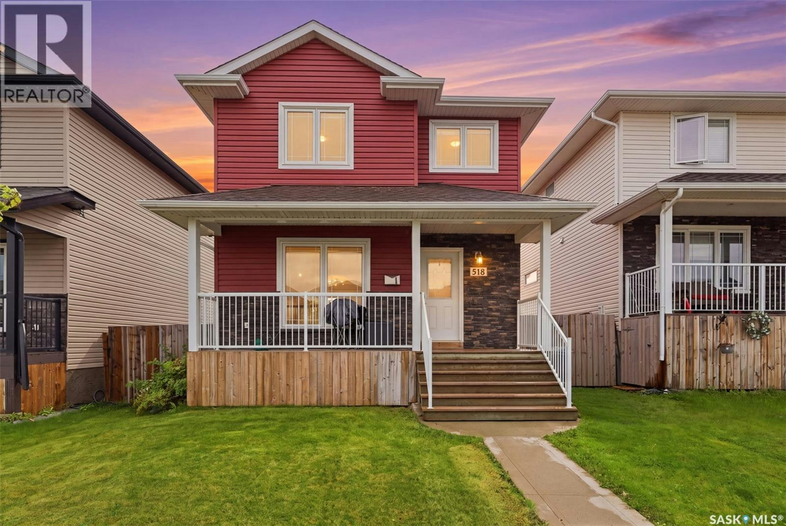 518 Klassen Crescent, Saskatoon, SK, S7R 0G2