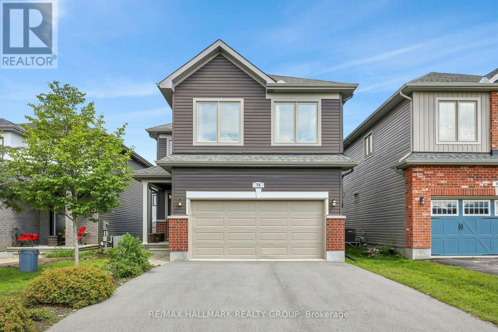 58 Zaatiik Grove, Ottawa, ON, K1X 0E5