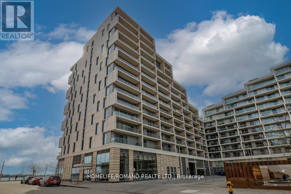 513-118 Merchants' Wharf, Toronto, ON, M5A 0L3
