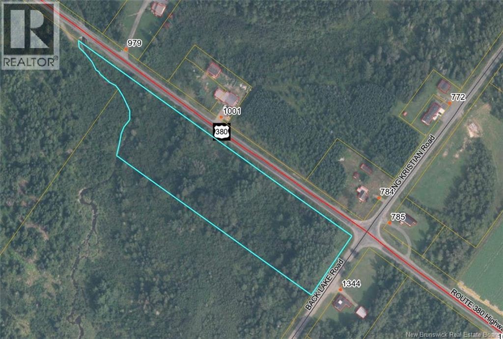 Lot-0 380 Route, Moncton, NB, E7G 2Z9