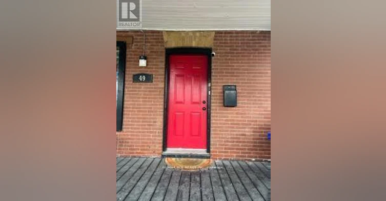 49B Church Street S, Ajax, ON, L1S 6A6