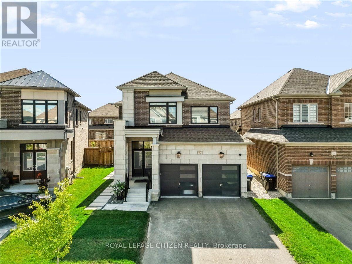243 Ferragine Crescent, Bradford West Gwillimbury, ON, L3Z 4J8