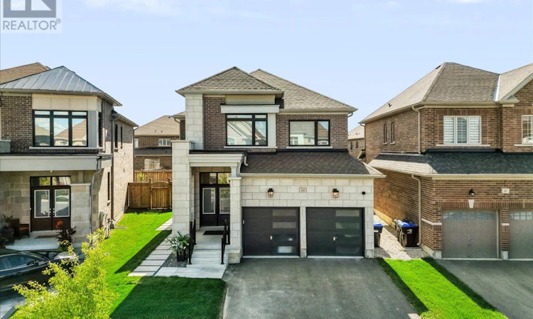 243 Ferragine Crescent