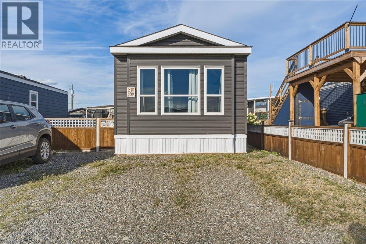9-65 Antoine Road, Vernon, BC, V1H 2A3