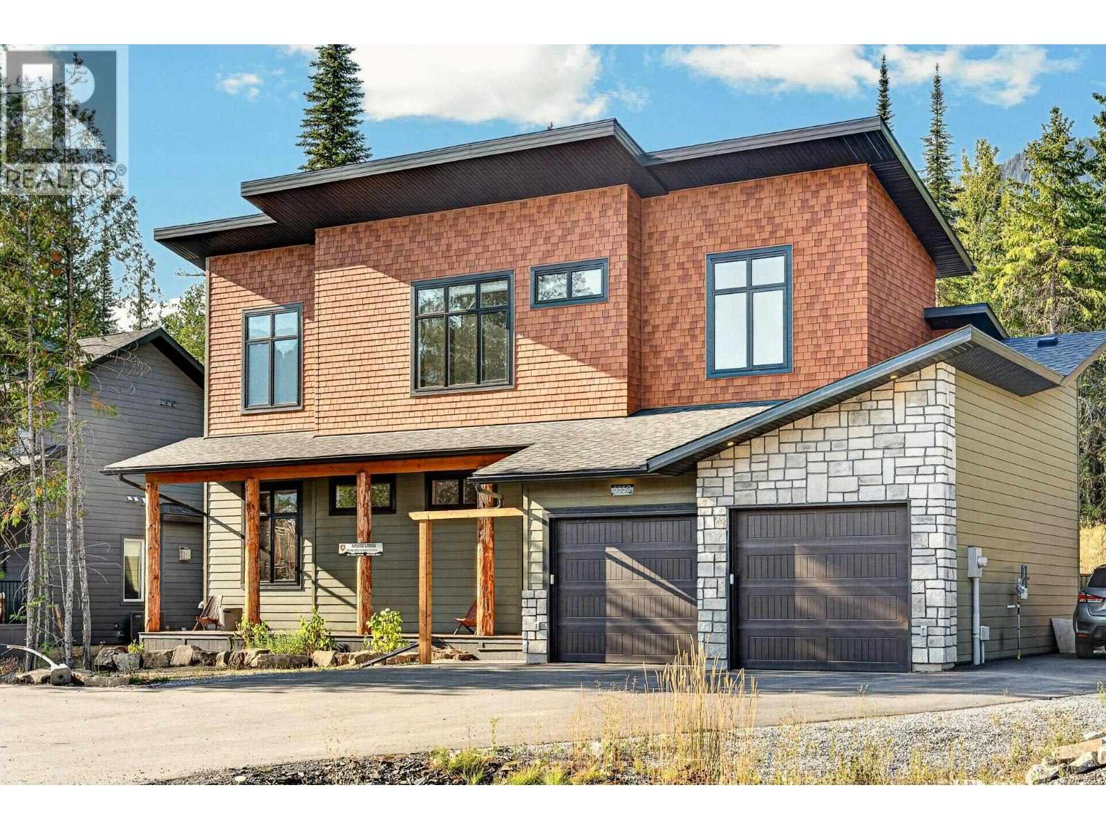 5550 Currie Bowl Way, Fernie, BC, V0B 1M6