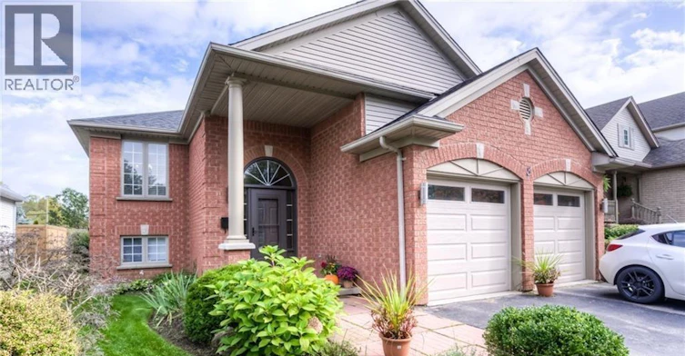 2-8 Melran Drive, Cambridge, ON, N3C 4C1