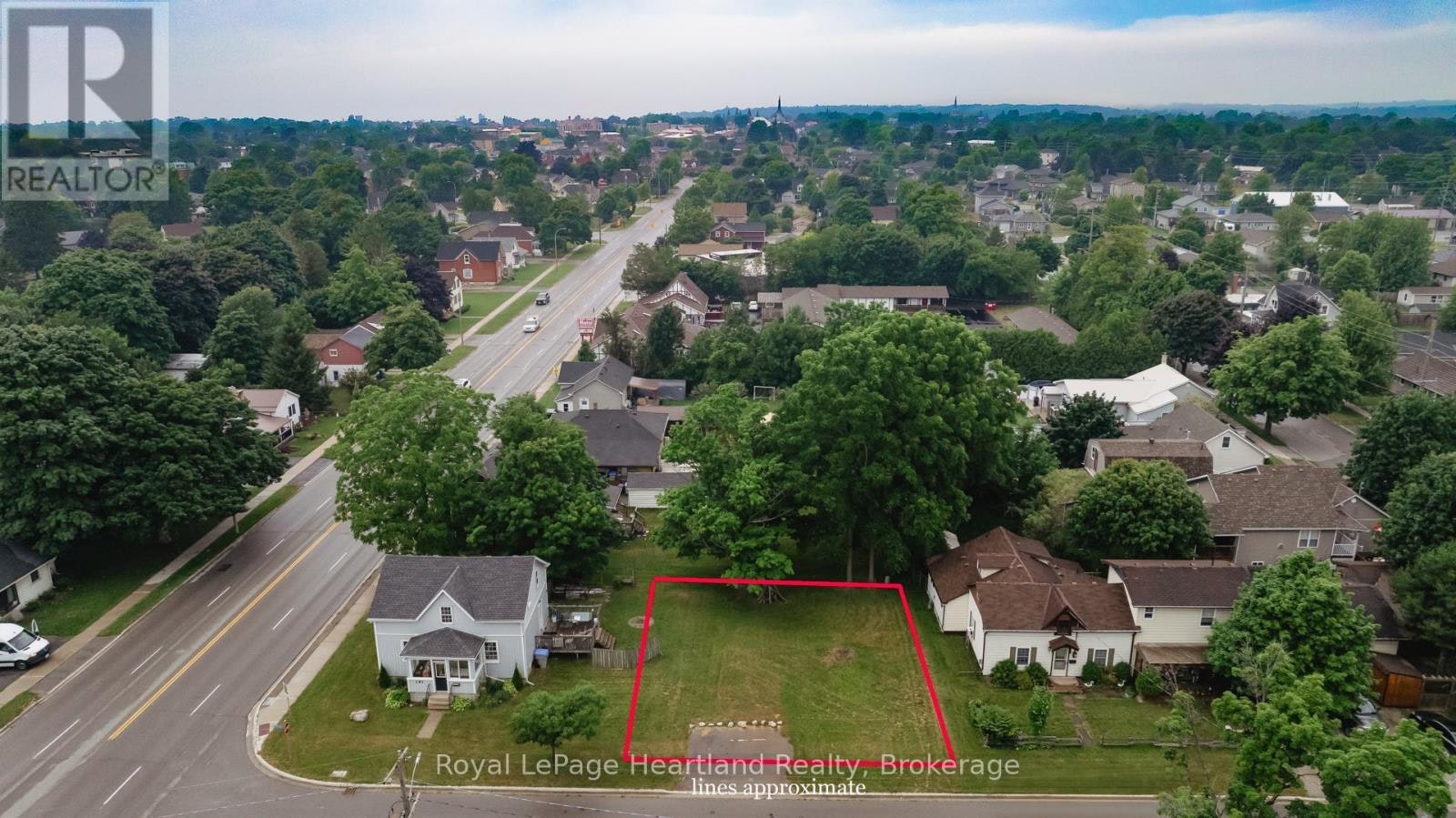 LOT AT-181 Oxford Street, Goderich, ON, N7A 1E8