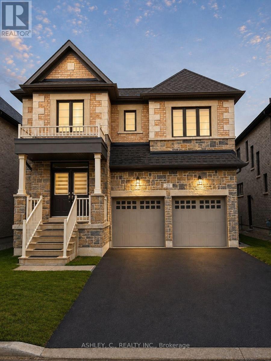 25 Gladmary Drive, Brampton, ON, L6Y 6K9