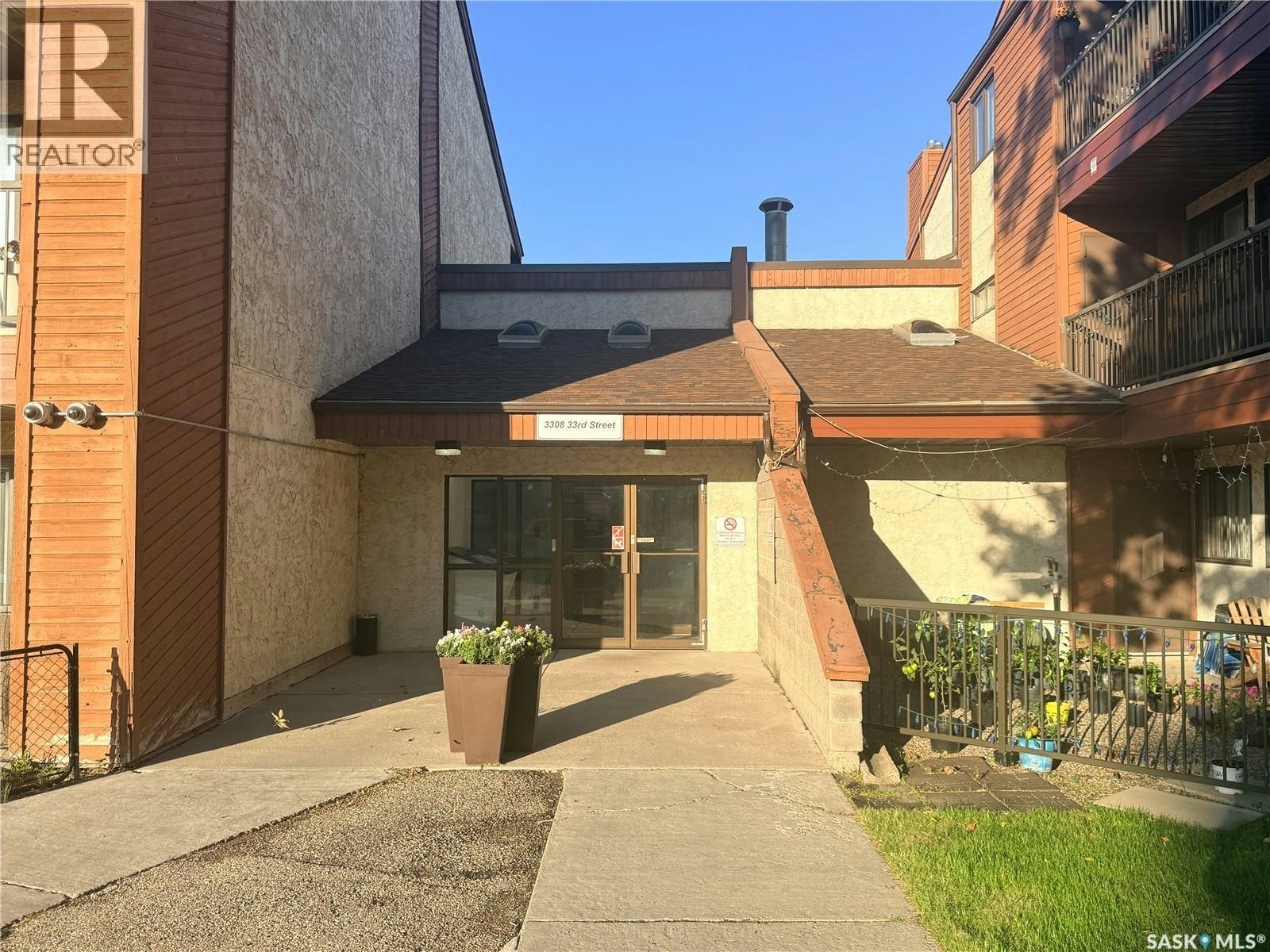 112-3308 33rd Street W, Saskatoon, SK, S7L 6S5