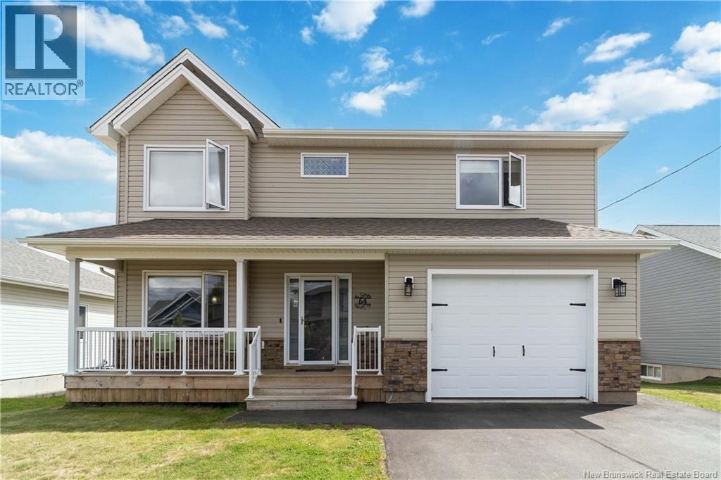 64 Satara Drive, Moncton, NB, E1G 6A6