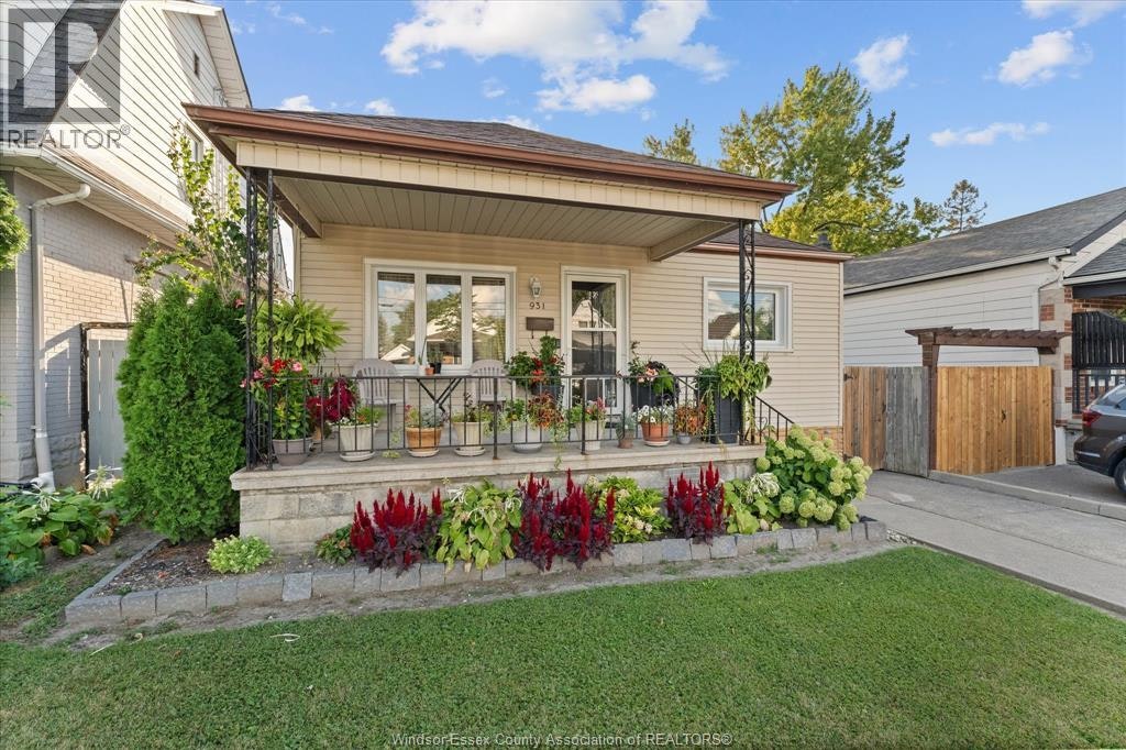 931 Lillian Avenue, Windsor, ON, N9A 1V4 - 2