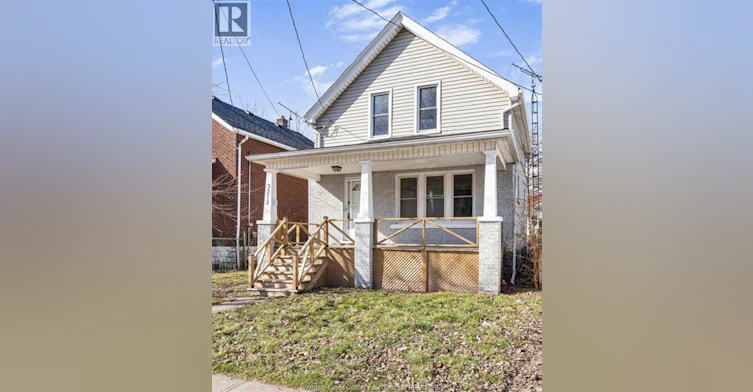 3272 Baby Street, Windsor, ON, N9C 1K8