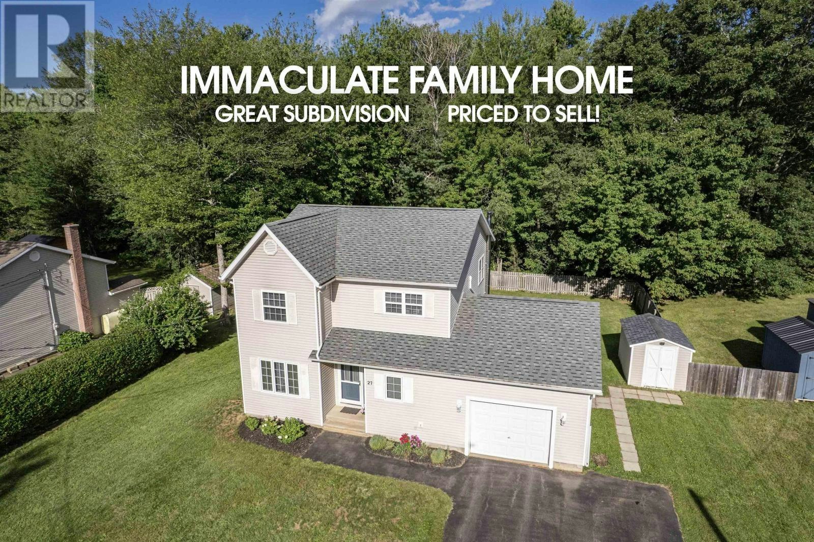27 Pinecrest Drive, Middleton, NS, B0S 1P0