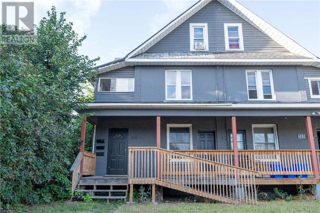 216 Elm Street, Greater Sudbury, ON, P3C 1V3
