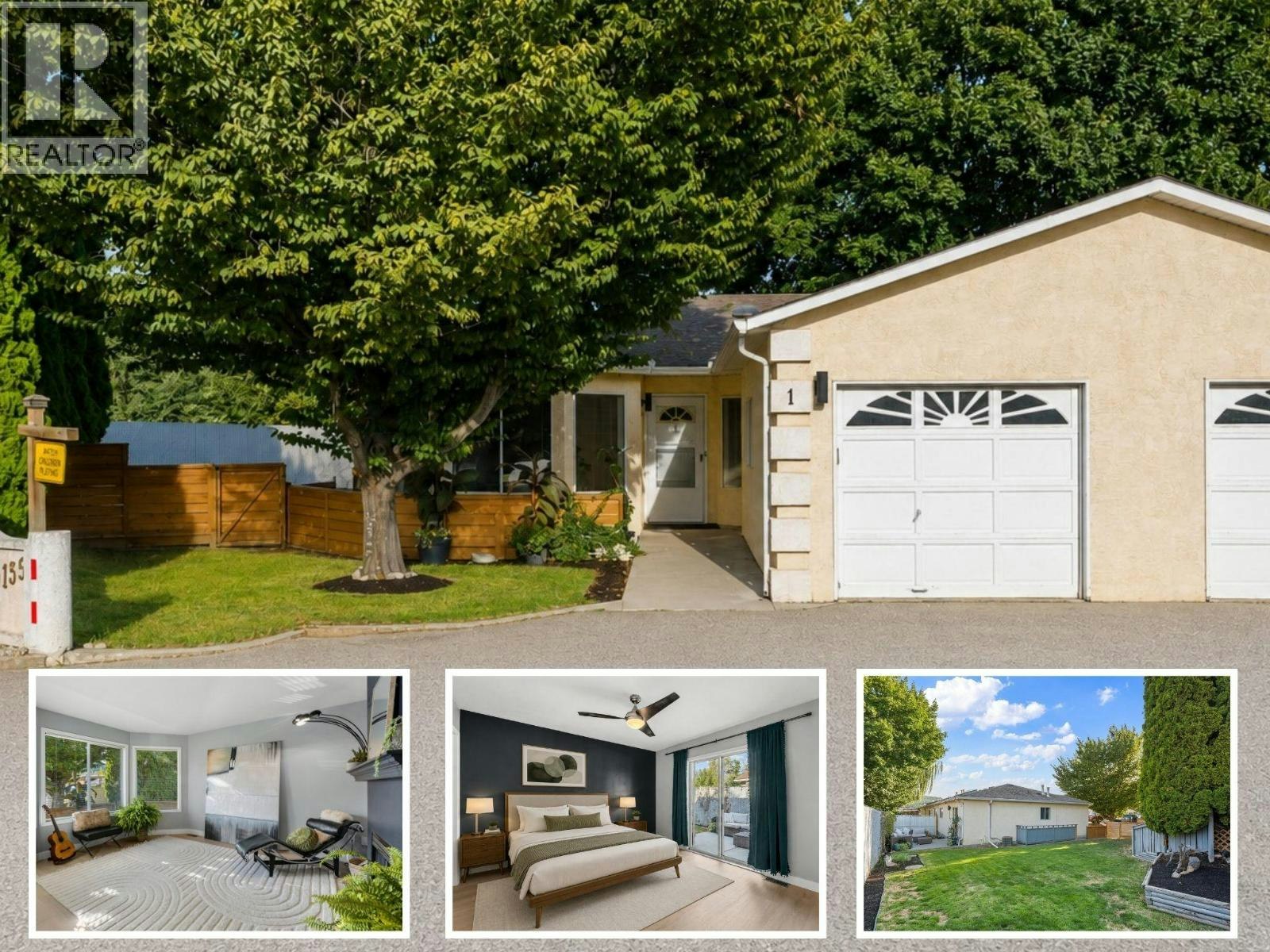 1-9159 Glenmore Road, Lake Country, BC, V4V 1R4