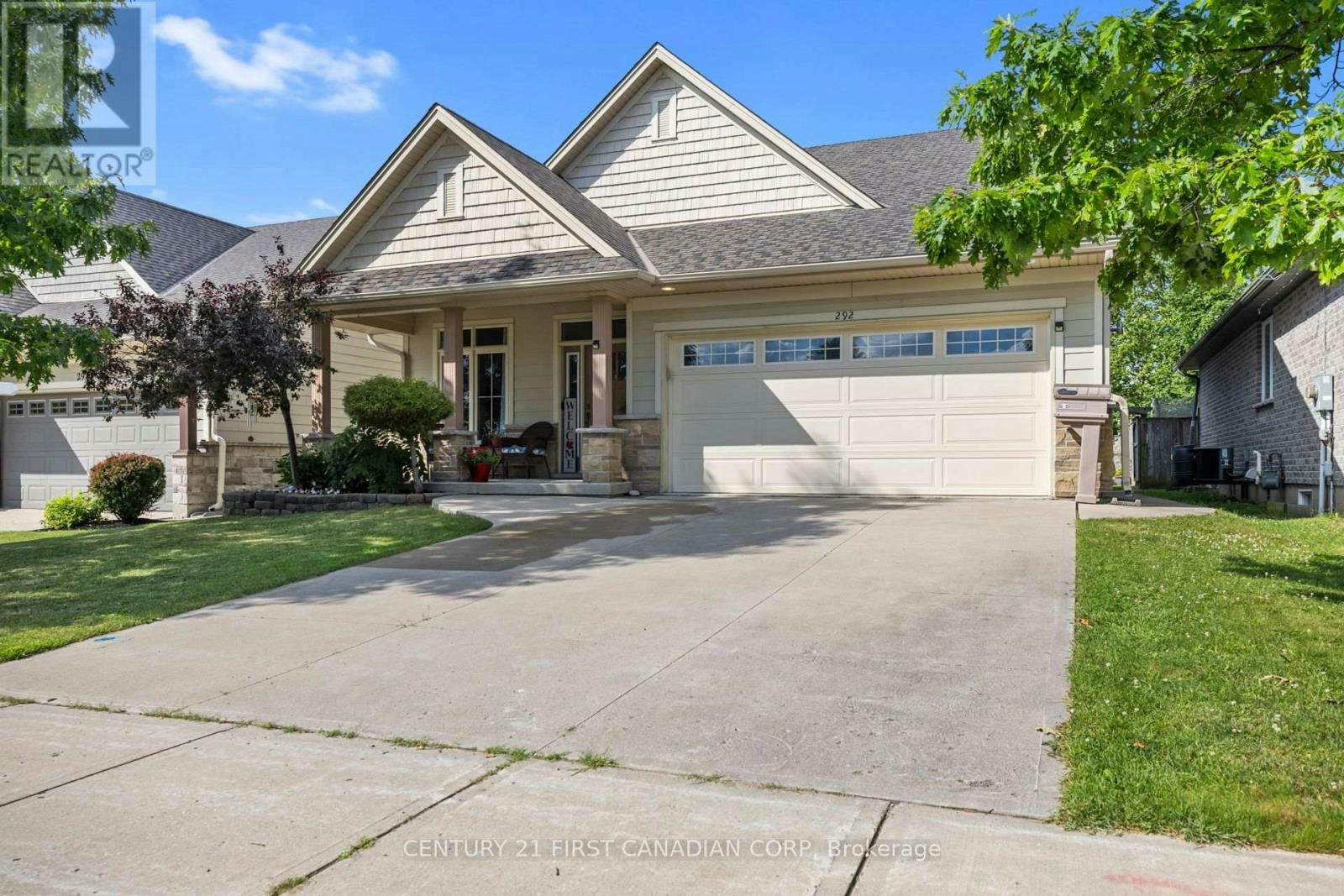 292 Walnut Street, Lucan Biddulph, ON, N0M 2J0