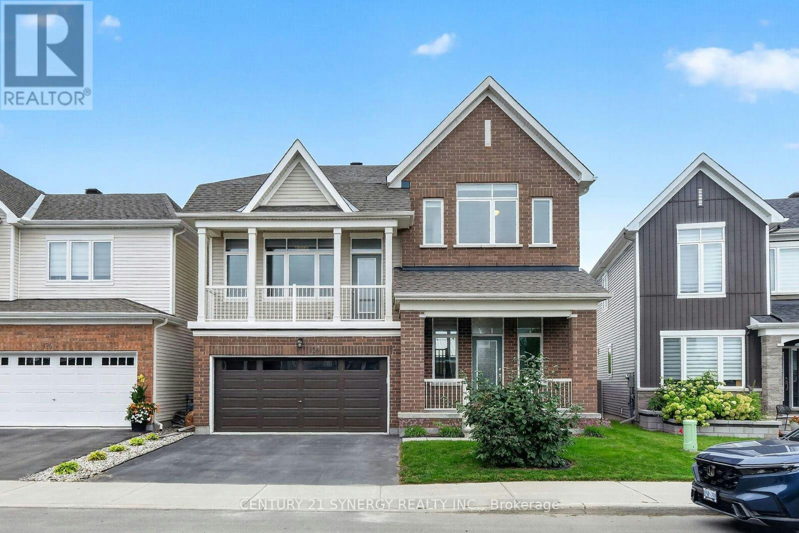 124 Des Aubrais Crescent, Ottawa, ON, K1W 1H2