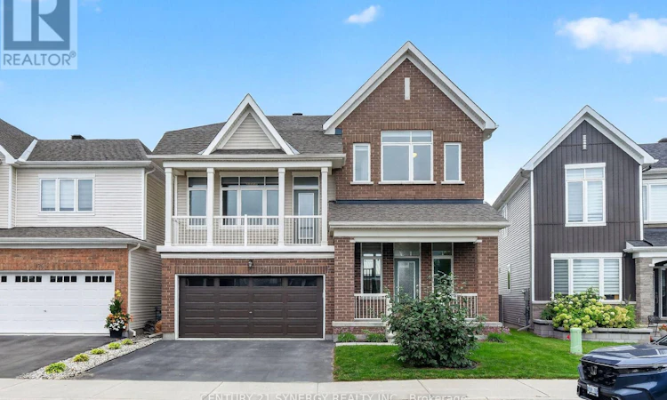 124 Des Aubrais Crescent