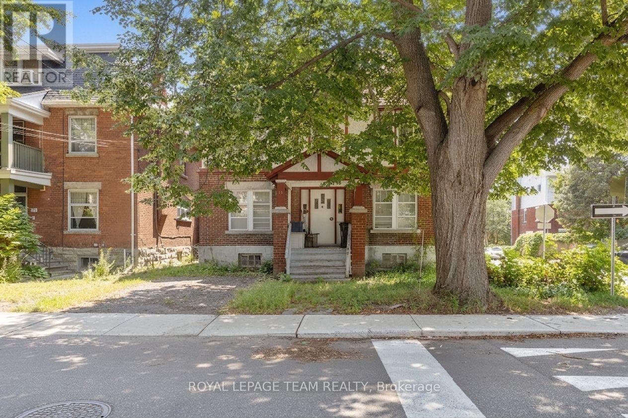 101 Grosvenor Avenue, Ottawa, ON, K1S 4S8