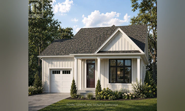LOT 41 (#-517 Mississauga Avenue