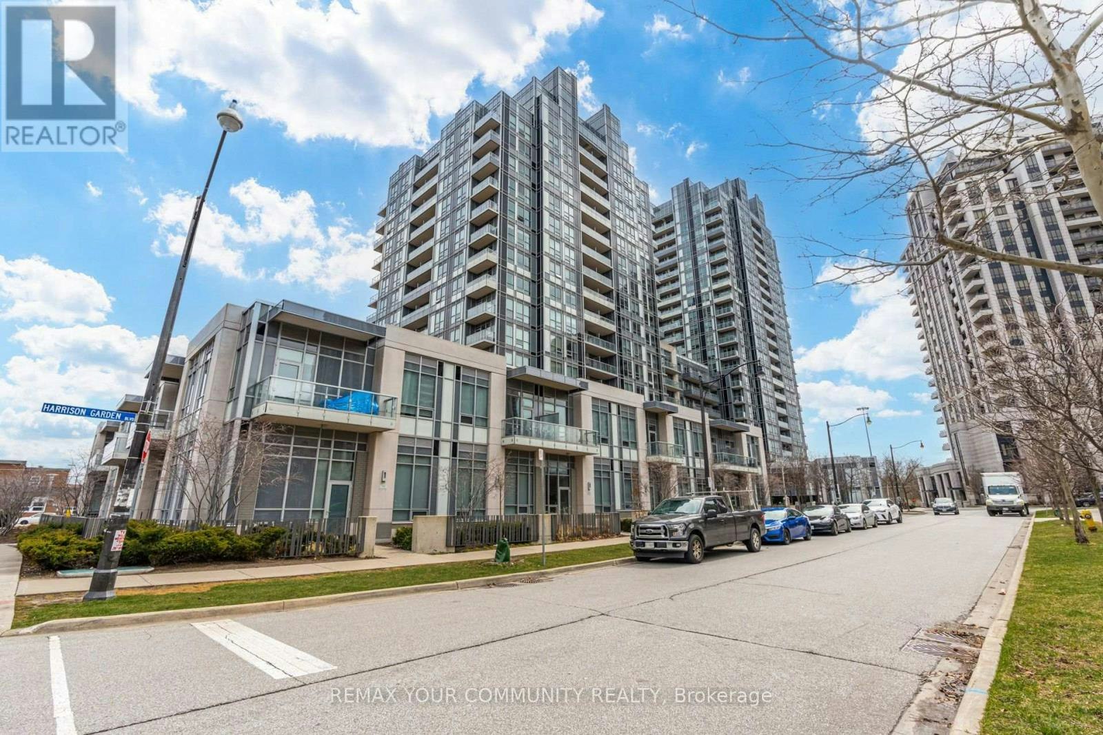 1402-120 Harrison Garden Boulevard, Toronto, ON, M2N 0H1