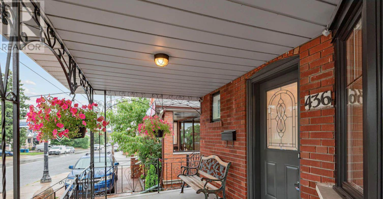 436 Oakwood Avenue, Toronto, ON, M6E 2W5 - 6