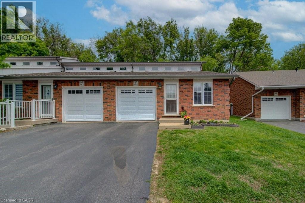 58D Harris Avenue, Brantford, ON, N3R 2E9