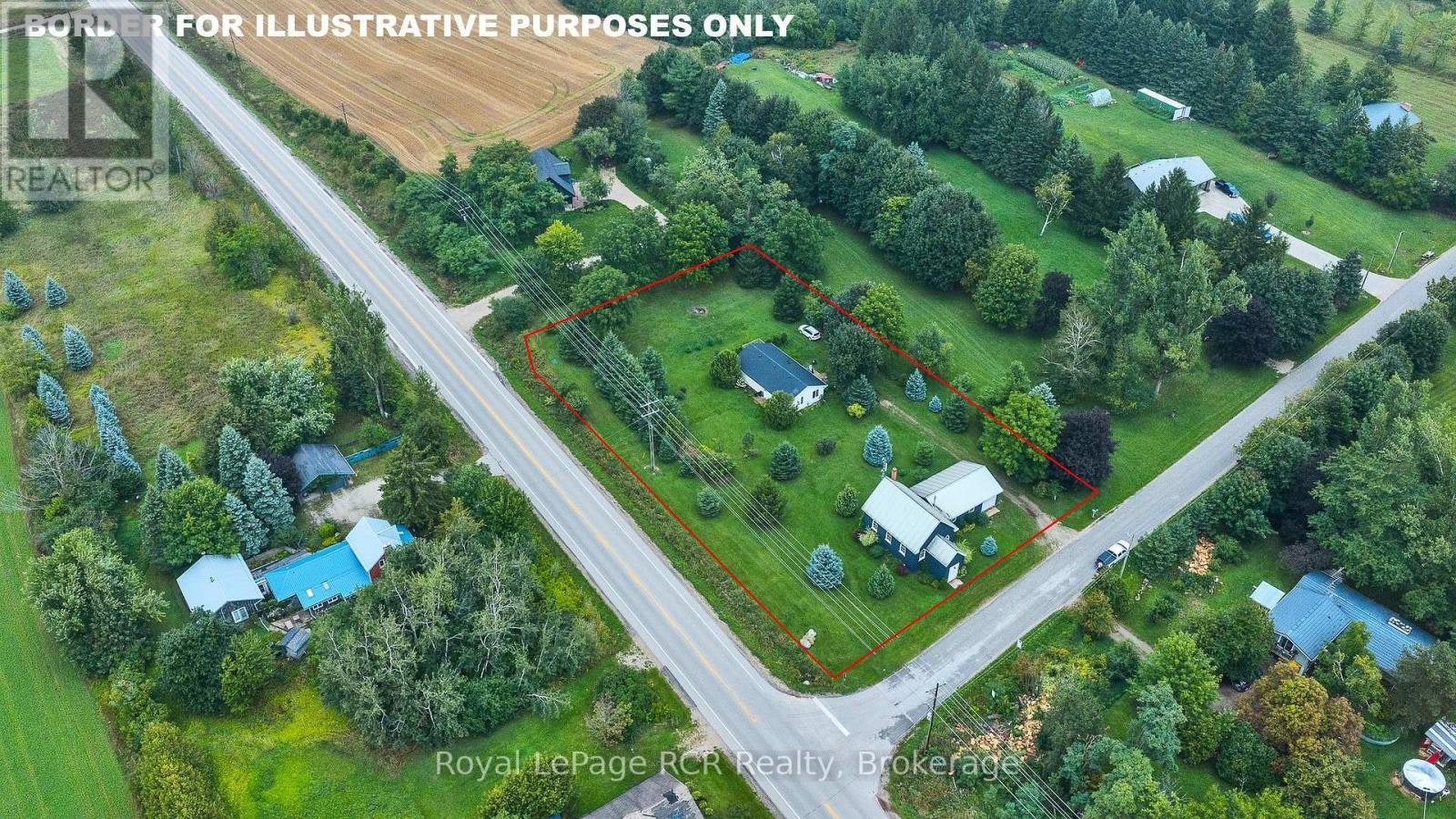 046285 Old Mail Road, Meaford, ON, N4L 1W7