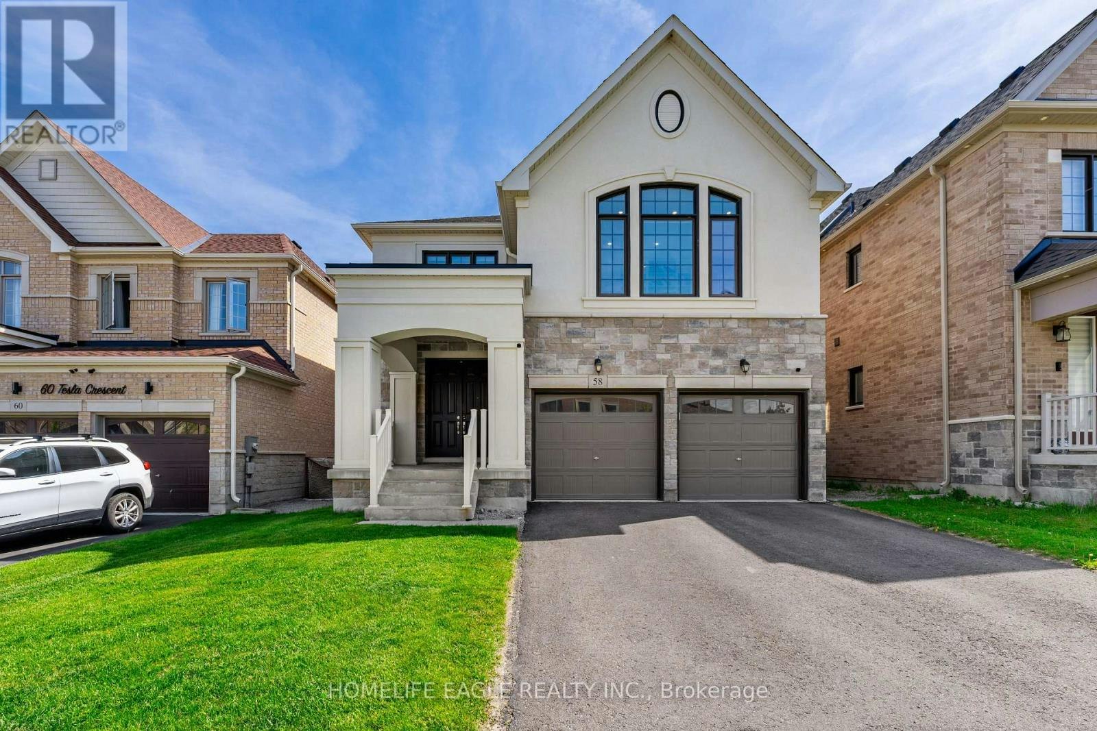 58 Tesla Crescent, East Gwillimbury, ON, L9N 0T3