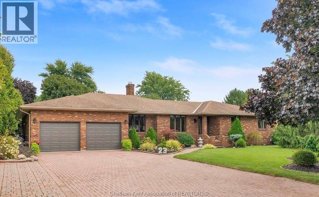 23 Willcox Street, Chatham-Kent, ON, N7M 6E2