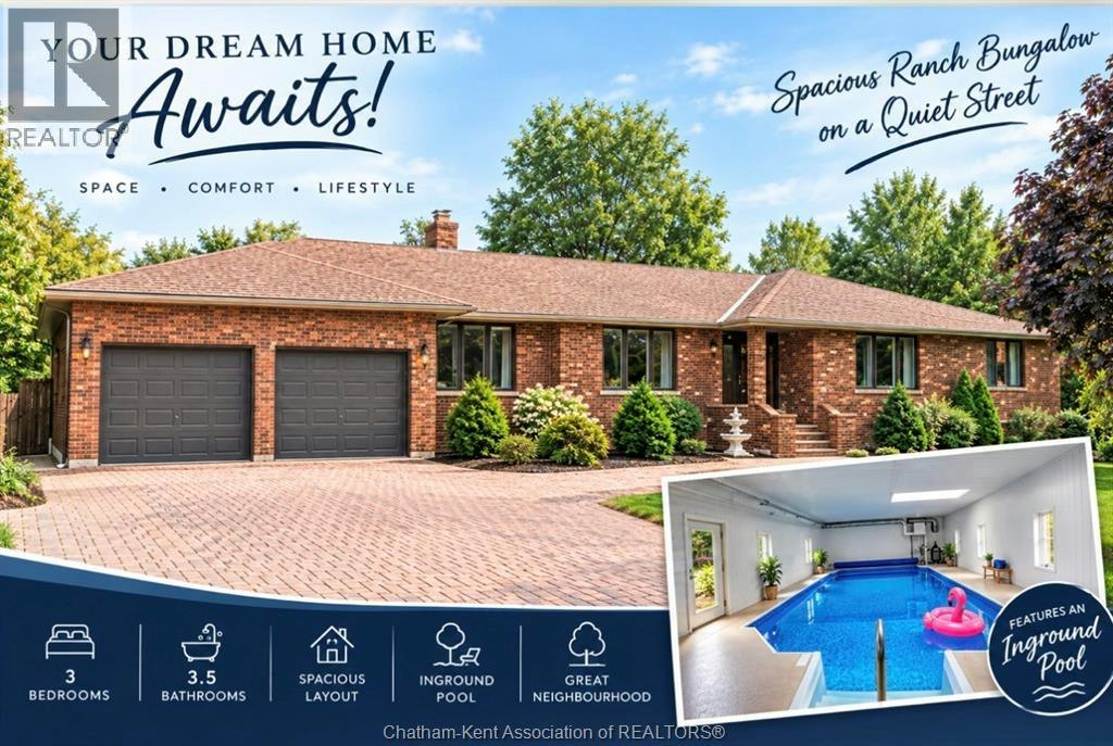 23 Willcox Street, Chatham-Kent, ON, N7M 6E2