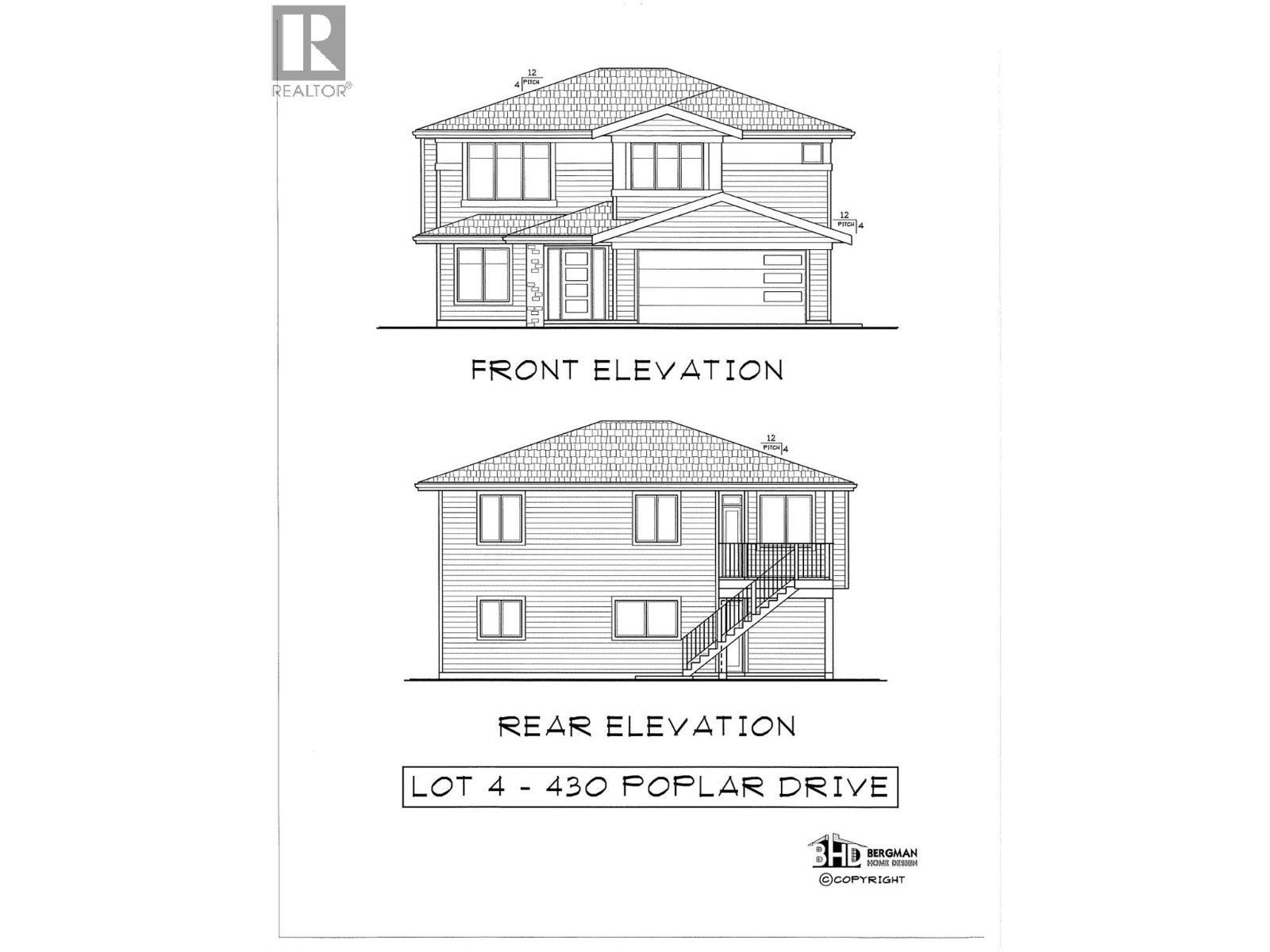 430 Poplar Drive, Logan Lake, BC, V0K 1W0