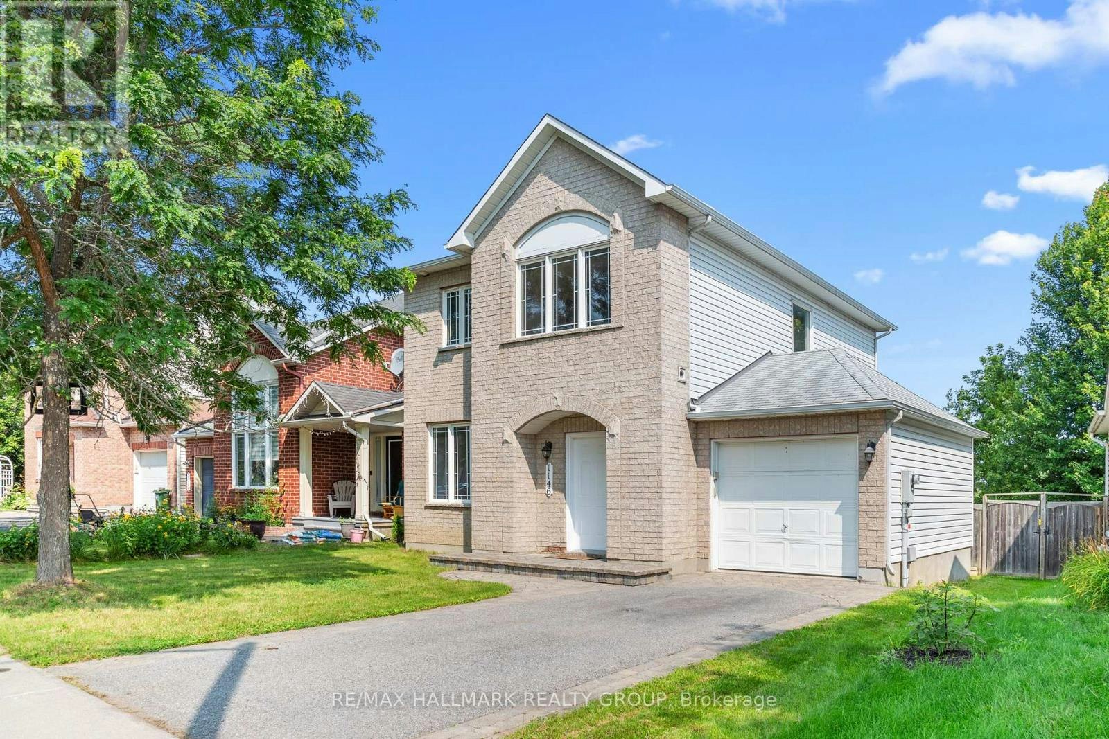 1146 Halton Terrace, Ottawa, ON, K2W 1G9
