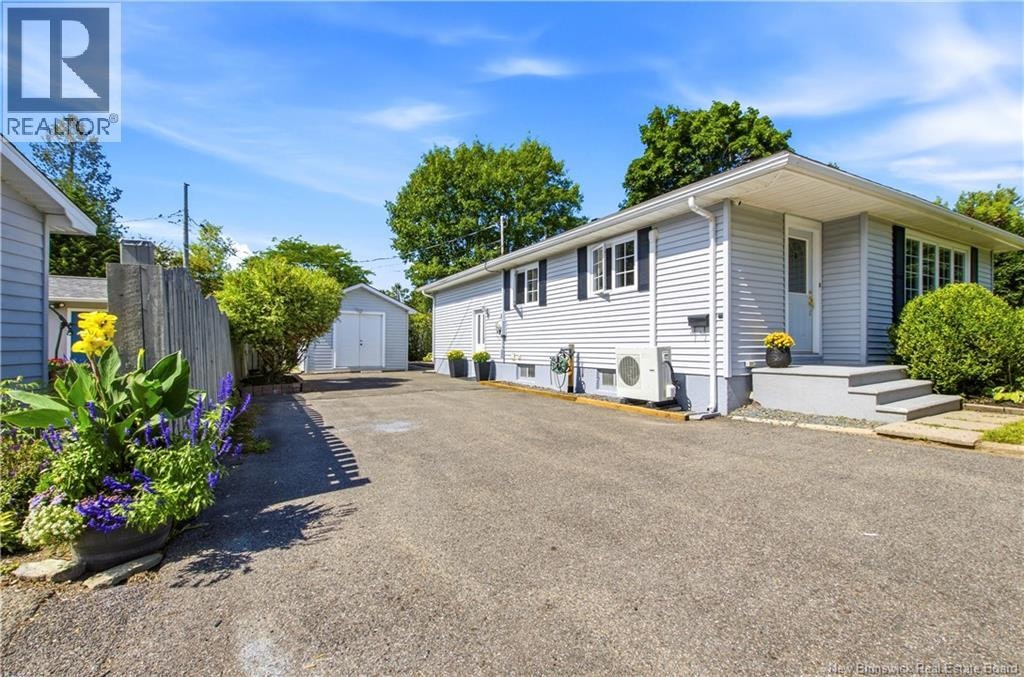 105 Legion Drive, Fredericton, NB, E3A 2K9