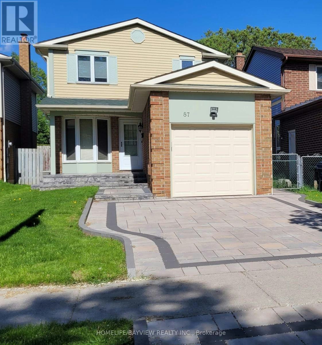 87 Moorehouse Drive, Toronto, ON, M1V 2E2