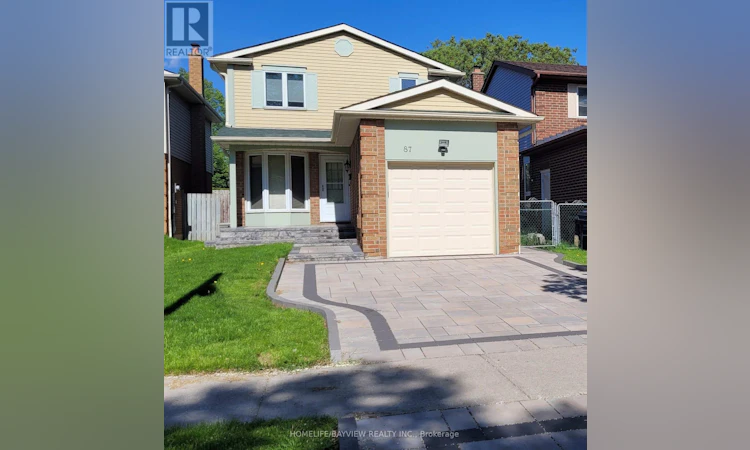 87 Moorehouse Drive