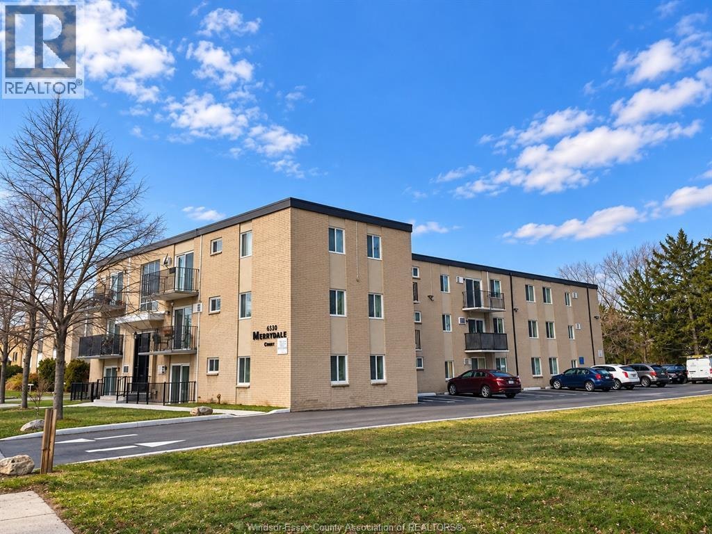 307-6530 Wyandotte Street East, Windsor, ON, N8S 1P2