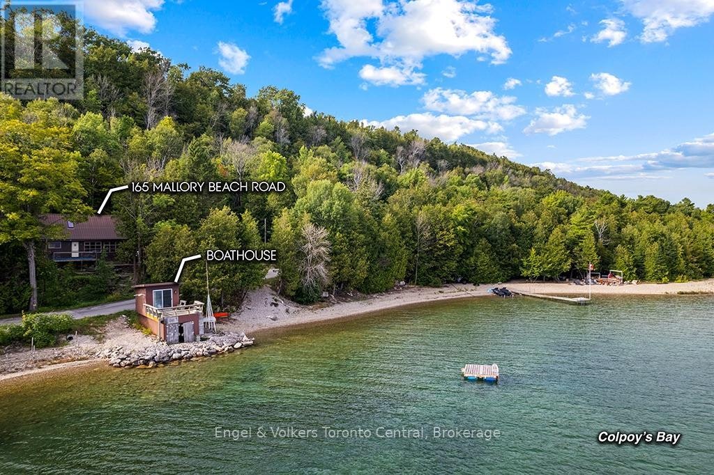 165 Mallory Beach Road, South Bruce Peninsula, ON, N0H 2T0