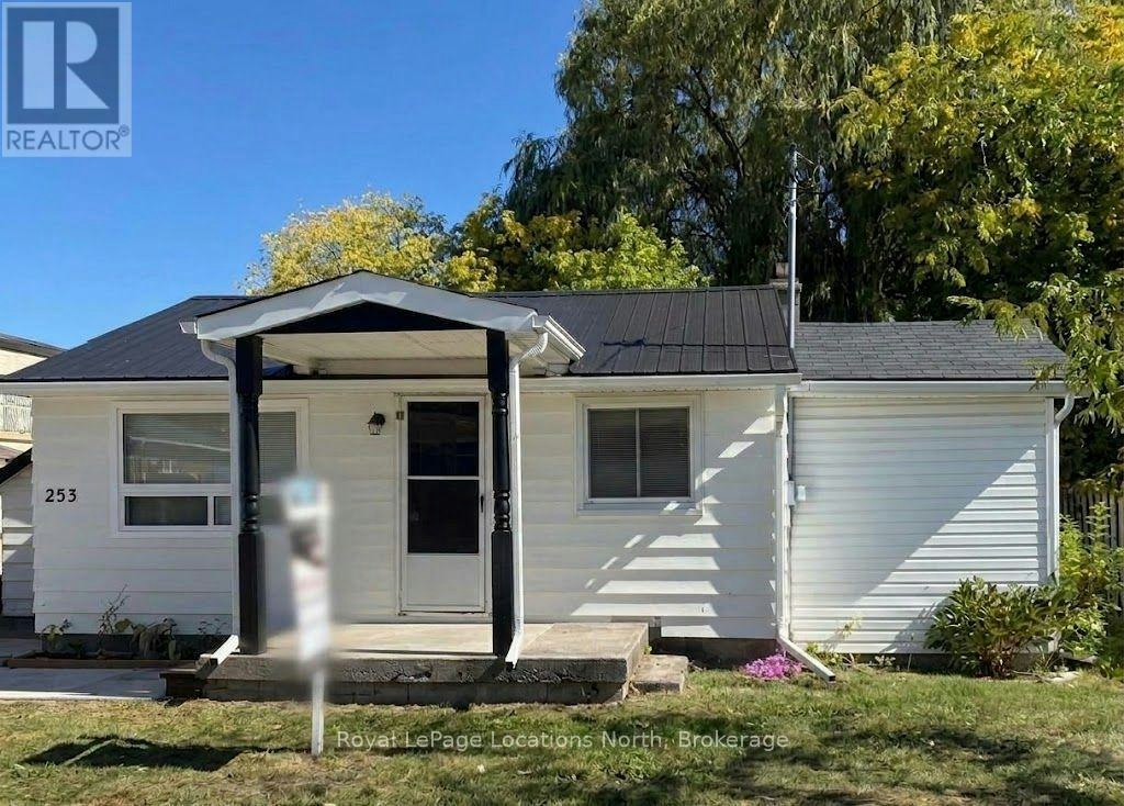 253 Thompson Street, Meaford, ON, N4L 1M3