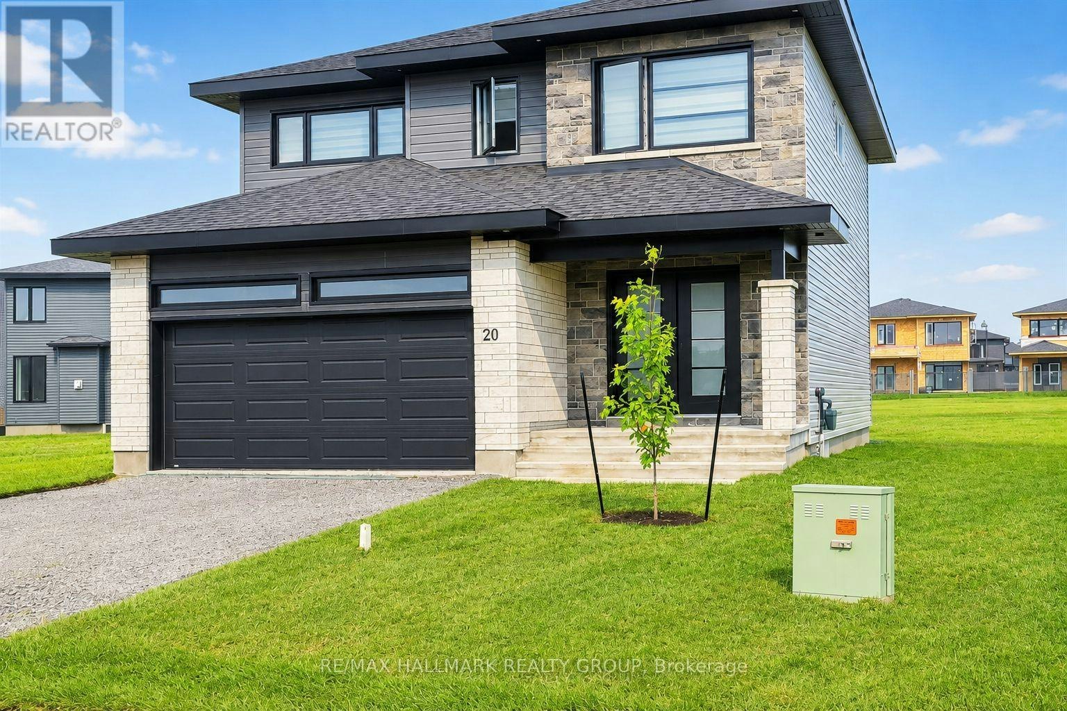 20 Rutile Street, Clarence-Rockland, ON, K4K 0L4