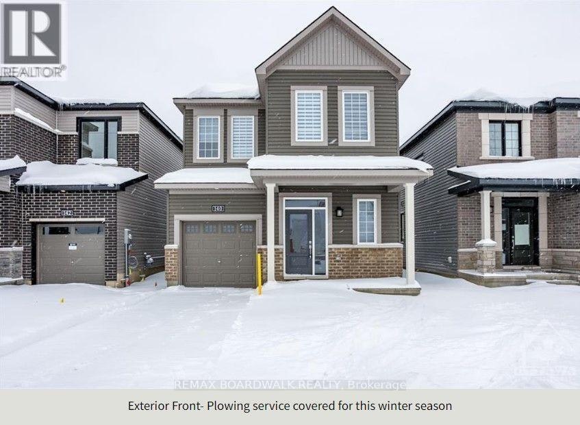 140 Shallow Pond Place N, Ottawa, ON, K4A 5N9