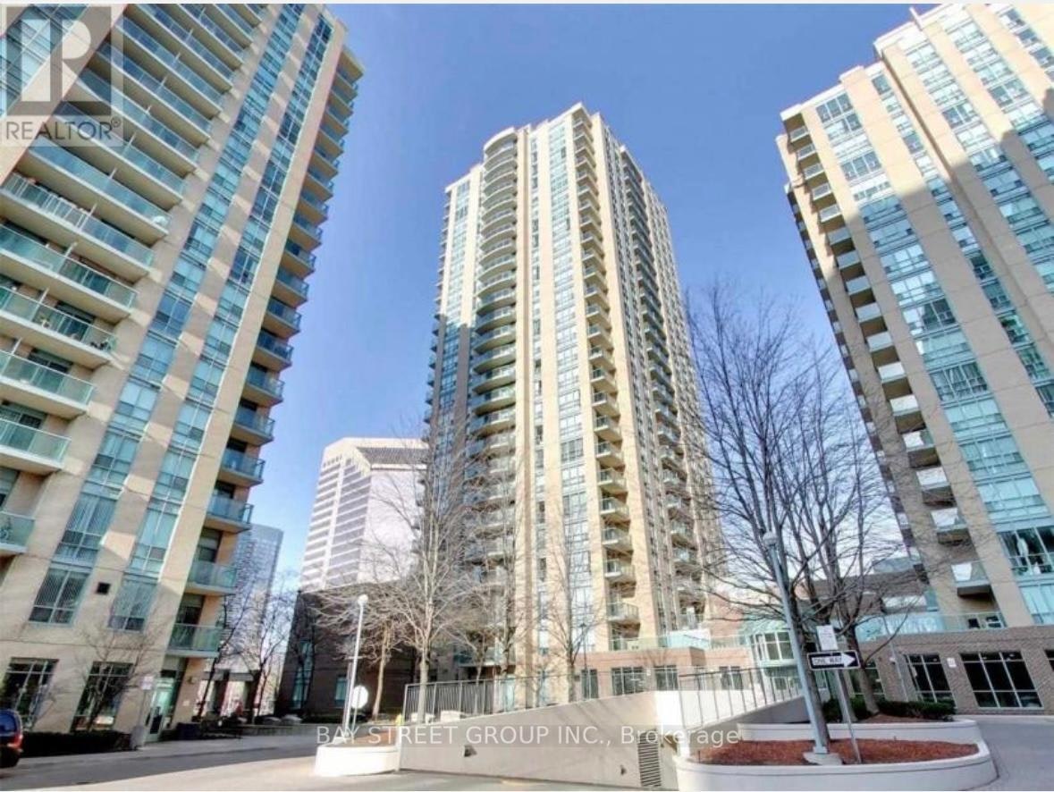 2808-22 Olive Avenue, Toronto, ON, M2N 7G6