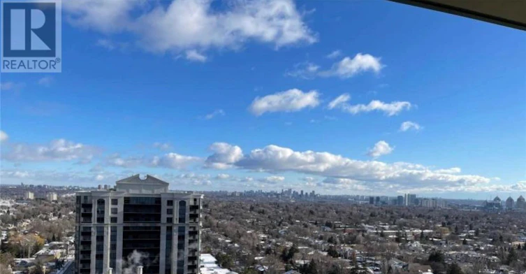 2808-22 Olive Avenue, Toronto, ON, M2N 7G6 - 2