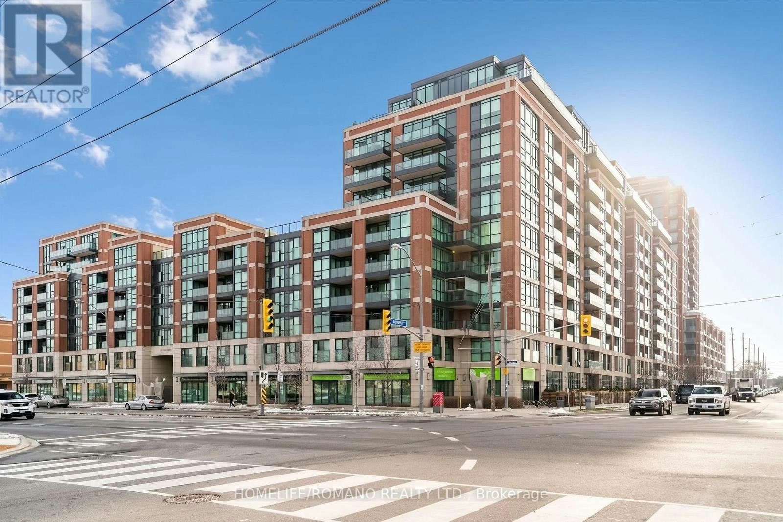 116-525 Wilson Avenue, Toronto, ON, M3H 0A7