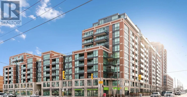 116-525 Wilson Avenue, Toronto, ON, M3H 0A7